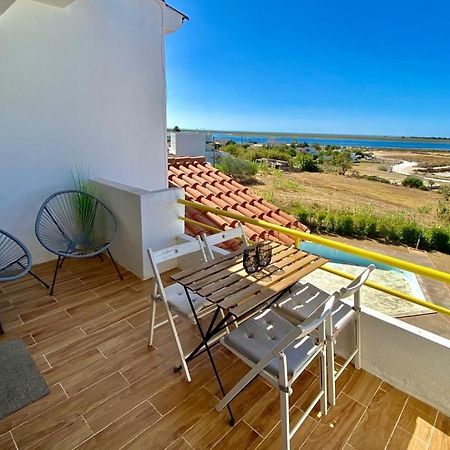 Apartamento Aldeia De Marim, Ohao, Portugal, Meerblick オリョン エクステリア 写真