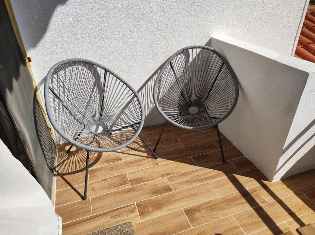 Apartamento Aldeia De Marim, Ohao, Portugal, Meerblick オリョン エクステリア 写真