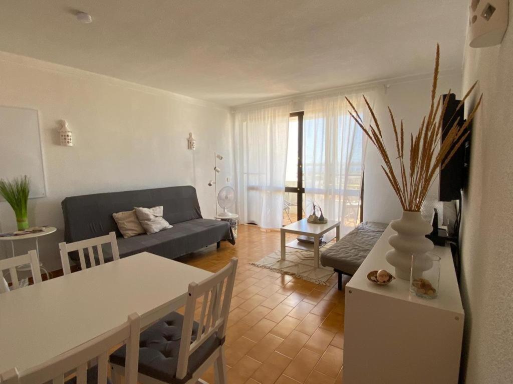 Apartamento Aldeia De Marim, Ohao, Portugal, Meerblick オリョン エクステリア 写真